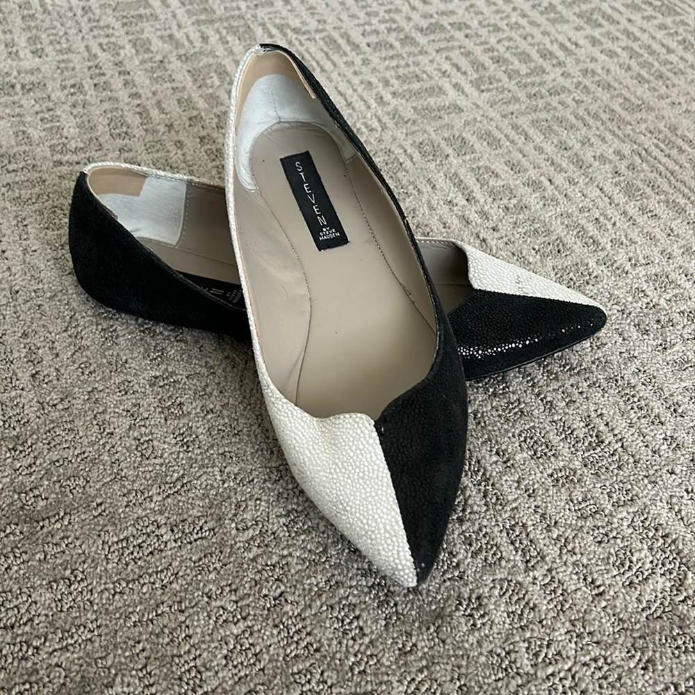 Steven by Steve Madden flats